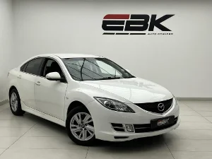 Used 2010 Mazda Mazda6 2.5 Dynamic