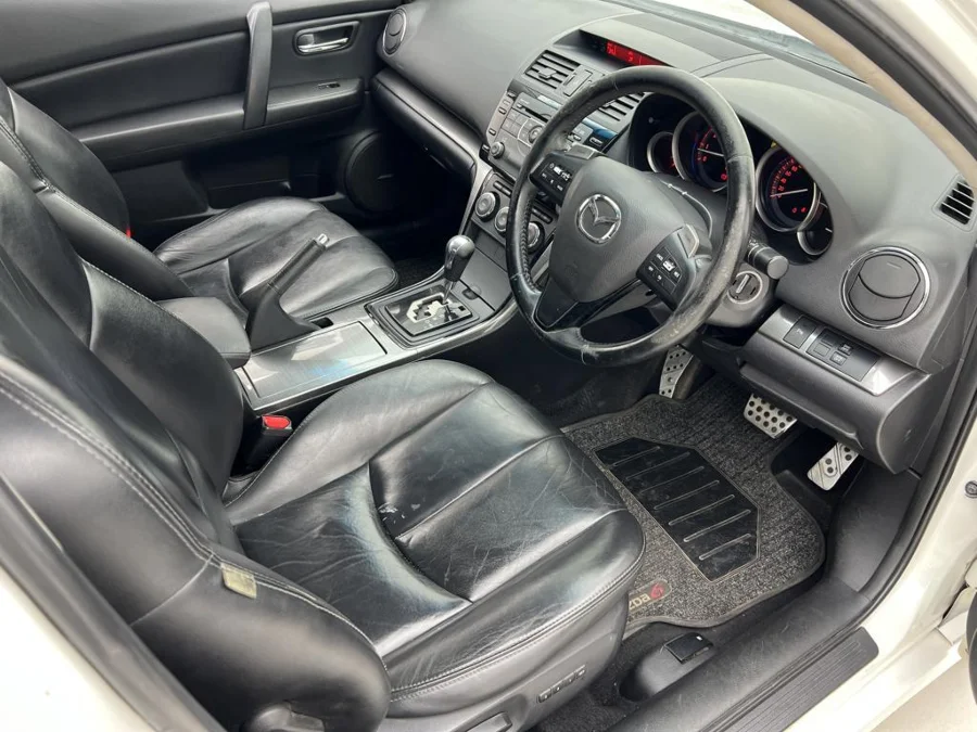 Used 2010 Mazda Mazda6 2.5 Dynamic - EBK Auto Used 2010 Mazda Mazda6 2.5 Dynamic - EBK Auto