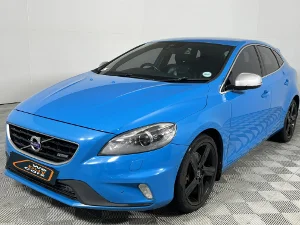 Used 2015 Volvo V40 T5 R-Design