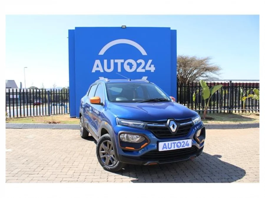 Used 2021 Renault Kwid 1.0 Climber - Auto 24 Used 2021 Renault Kwid 1.0 Climber - Auto 24