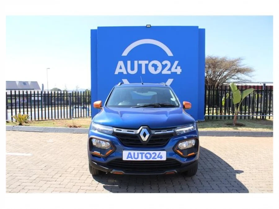 Used 2021 Renault Kwid 1.0 Climber - Auto 24 Used 2021 Renault Kwid 1.0 Climber - Auto 24