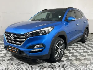 Used 2016 Hyundai Tucson 2.0 Elite