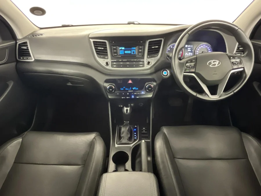 Used 2016 Hyundai Tucson 2.0 Elite - WeBuyCars Riverhorse Used 2016 Hyundai Tucson 2.0 Elite - WeBuyCars Riverhorse