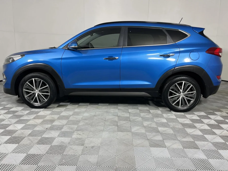 Used 2016 Hyundai Tucson 2.0 Elite - WeBuyCars Riverhorse Used 2016 Hyundai Tucson 2.0 Elite - WeBuyCars Riverhorse