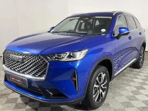 Used 2021 Haval H6 2.0GDIT 4WD Luxury