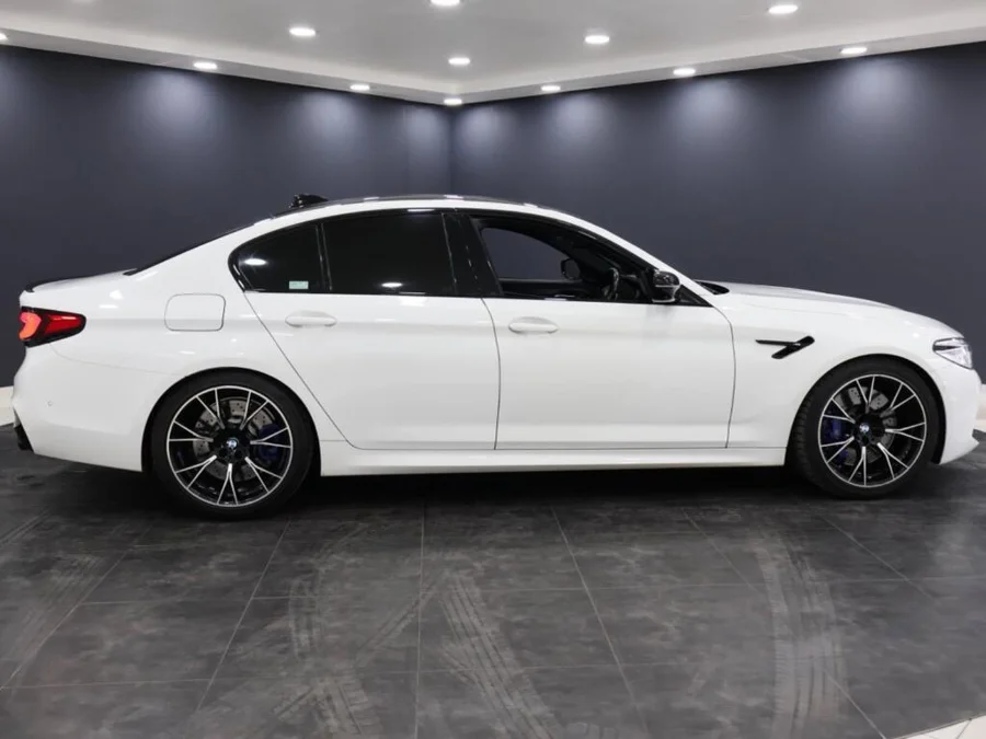 Used 2019 BMW M5 competition - ICar Gezina