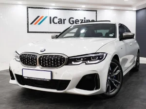 Used 2022 BMW 3 Series M340i xDrive