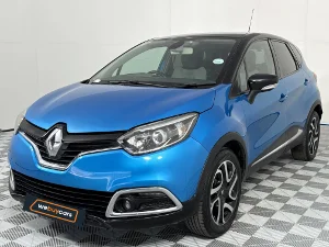 Used 2015 Renault Captur 66kW turbo Dynamique