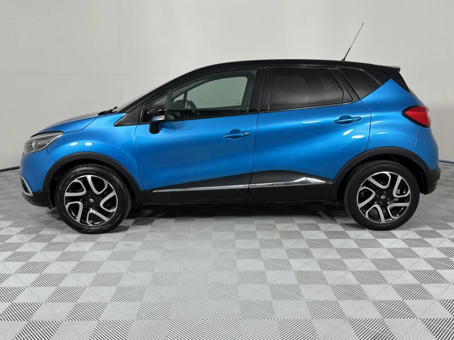 Used 2015 Renault Captur 66kW turbo Dynamique - WeBuyCars Vereeniging Used 2015 Renault Captur 66kW turbo Dynamique - WeBuyCars Vereeniging