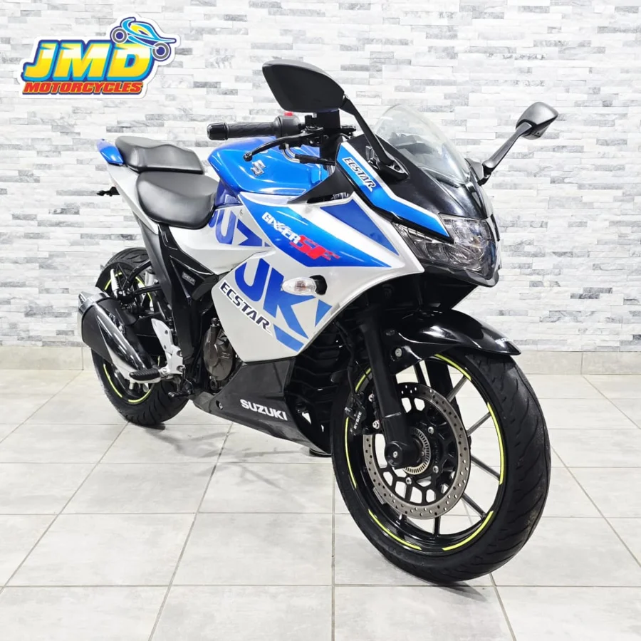 2023 SUZUKI GSX 250SF - JMD Motorcycles