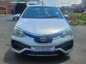 Used 2022 Toyota Etios hatch 1.5 Xi
