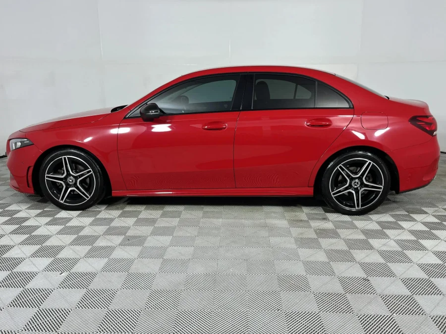 Used 2019 Mercedes-Benz A-Class A200 sedan AMG Line - WeBuyCars Mbombela Used 2019 Mercedes-Benz A-Class A200 sedan AMG Line - WeBuyCars Mbombela