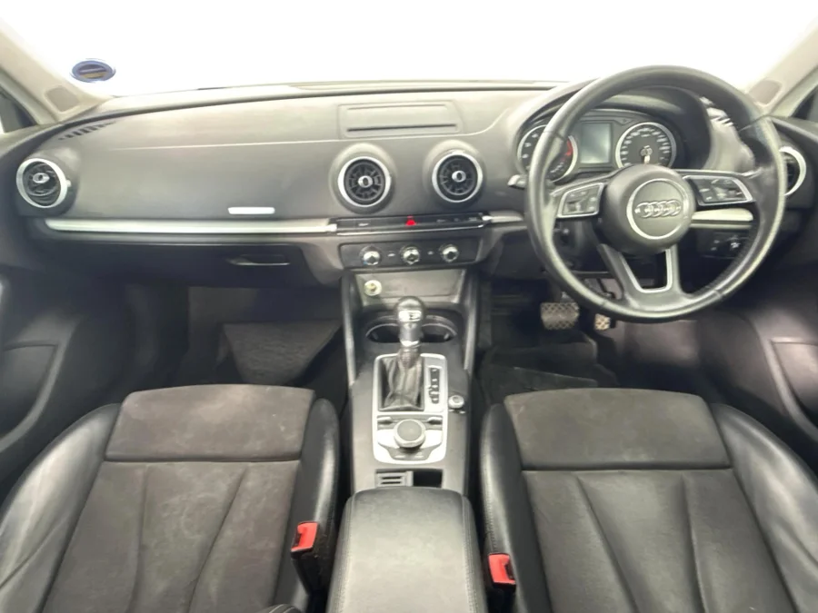 Used 2018 Audi A3 Sportback 30TFSI S line - WeBuyCars Vereeniging