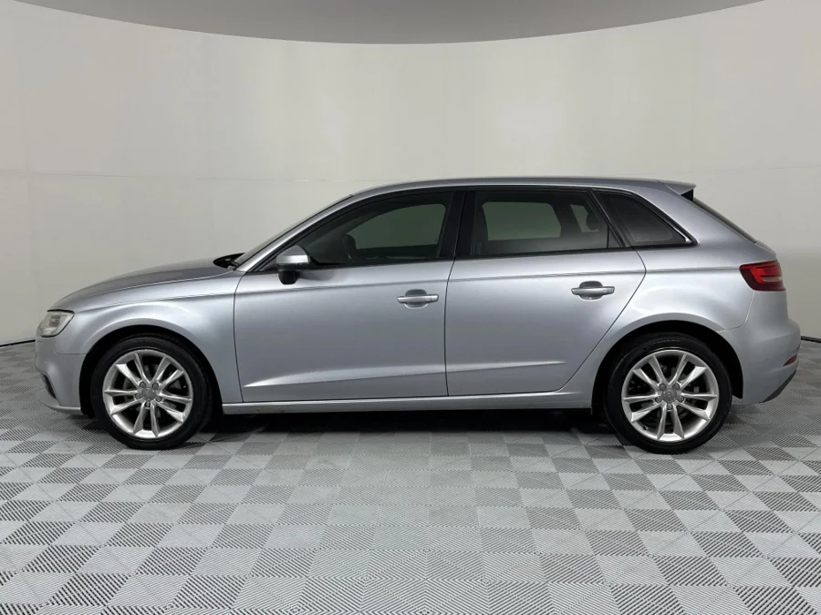 Used 2018 Audi A3 Sportback 30TFSI S line - WeBuyCars Vereeniging