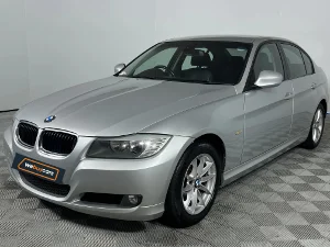 Used 2011 BMW 3 Series 320i auto