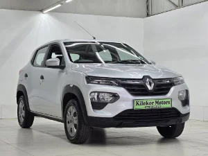 Used 2020 Renault Kwid 1.0 Life