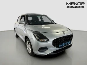 Demo 2025 Suzuki Swift 1.2 GL+ manual