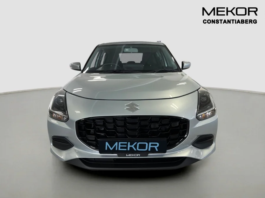 Demo 2025 Suzuki Swift 1.2 GL+ manual - Mekor Suzuki Constantiaberg Demo 2025 Suzuki Swift 1.2 GL+ manual - Mekor Suzuki Constantiaberg