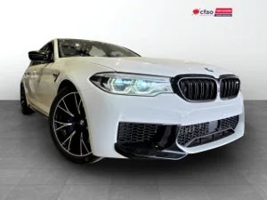 Used 2018 BMW M5 competition
