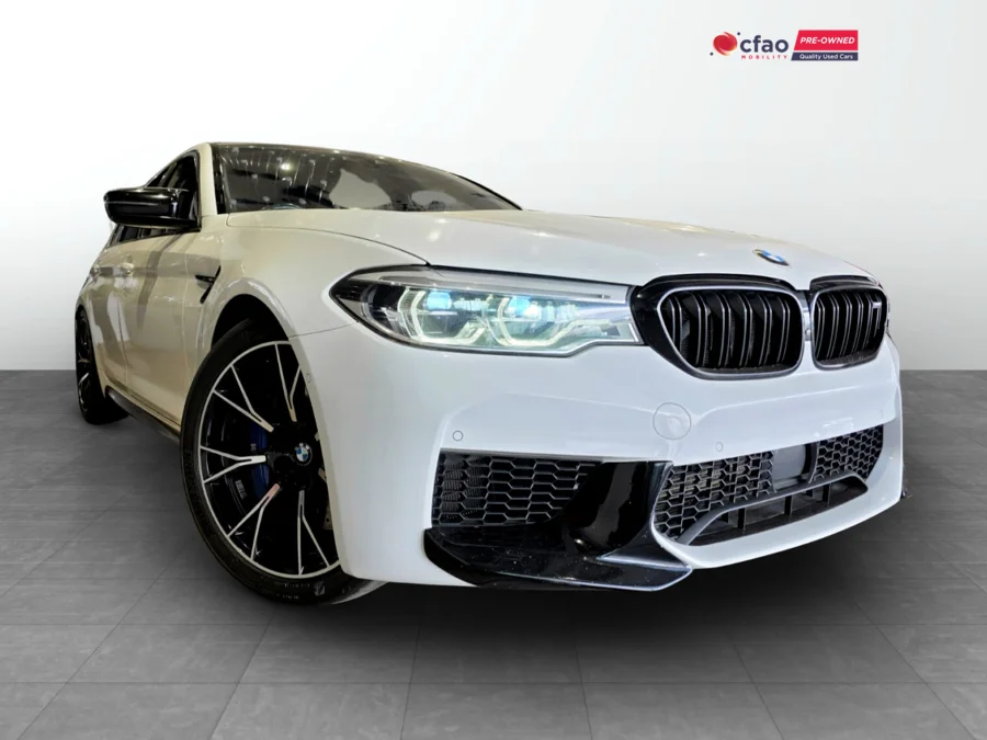 Used 2018 BMW M5 competition - BMW West Rand Used Used 2018 BMW M5 competition - BMW West Rand Used