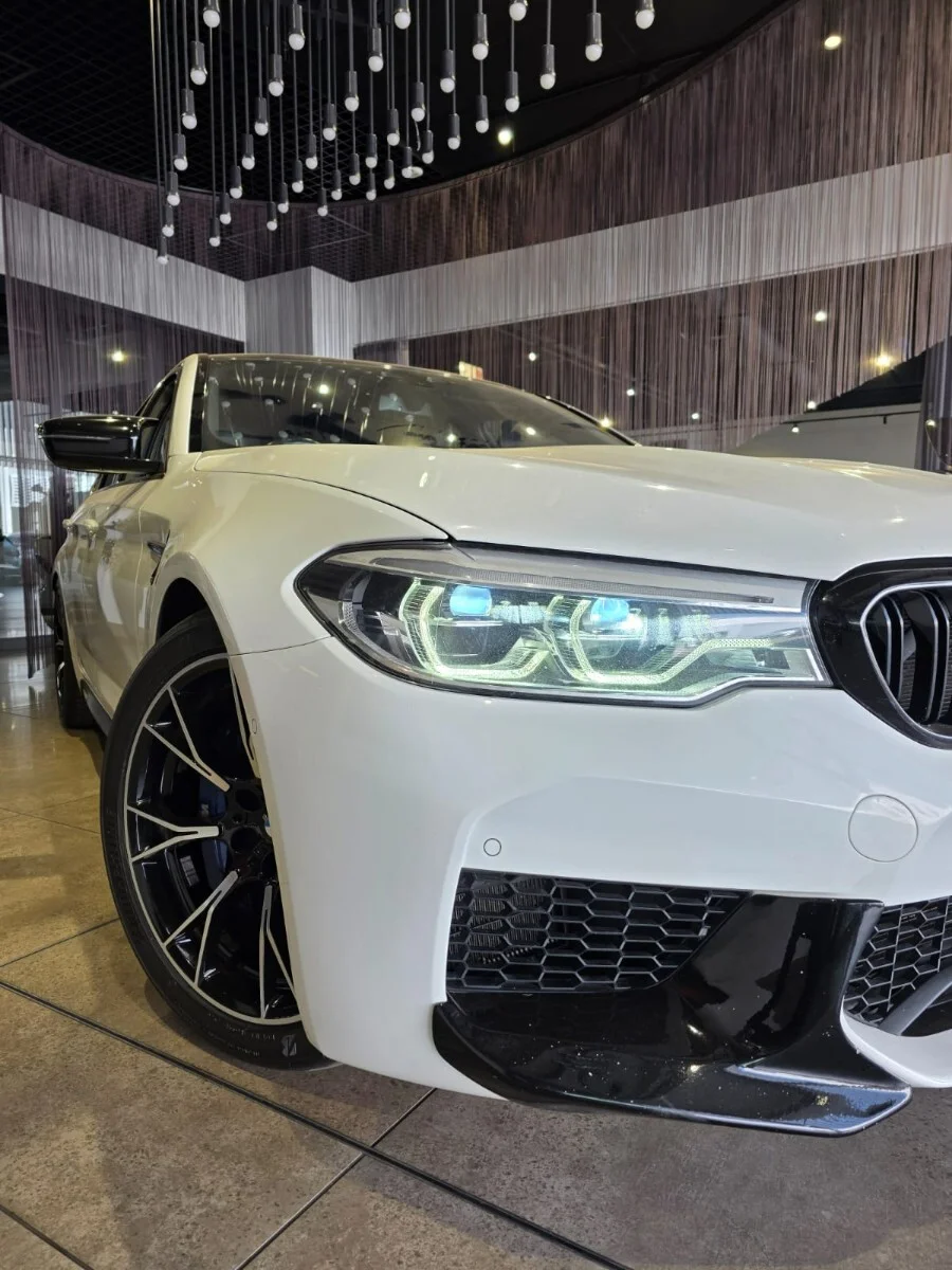 Used 2018 BMW M5 competition - BMW West Rand Used Used 2018 BMW M5 competition - BMW West Rand Used