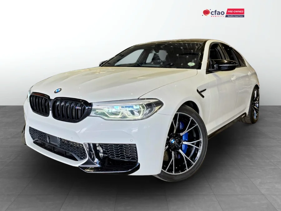Used 2018 BMW M5 competition - BMW West Rand Used Used 2018 BMW M5 competition - BMW West Rand Used