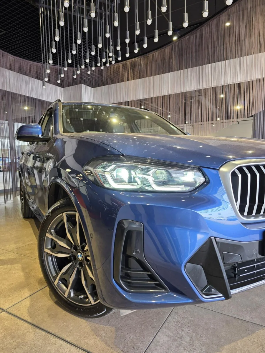 Used 2024 BMW X3 xDrive20d M Sport - BMW West Rand Used