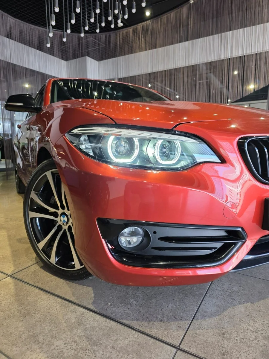 Used 2020 BMW 2 Series 220i coupe Sport Line Shadow Edition - BMW West Rand Used Used 2020 BMW 2 Series 220i coupe Sport Line Shadow Edition - BMW West Rand Used