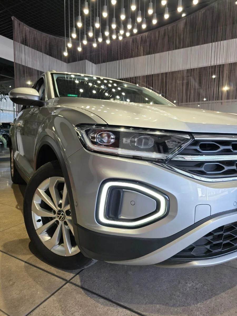 Used 2024 Volkswagen T-Roc 1.4TSI Design - BMW West Rand Used