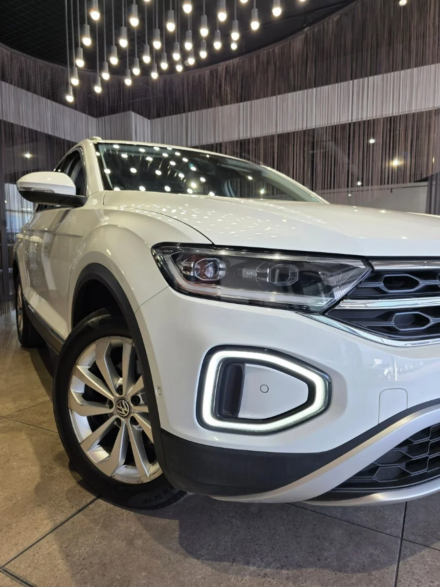 Used 2023 Volkswagen T-Roc 1.4TSI Design - BMW West Rand Used