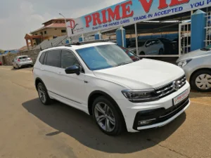 Used 2019 Volkswagen Tiguan Allspace 2.0TDI 4Motion Comfortline