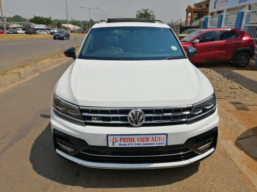 Used 2019 Volkswagen Tiguan Allspace 2.0TDI 4Motion Comfortline - Prime View Auto