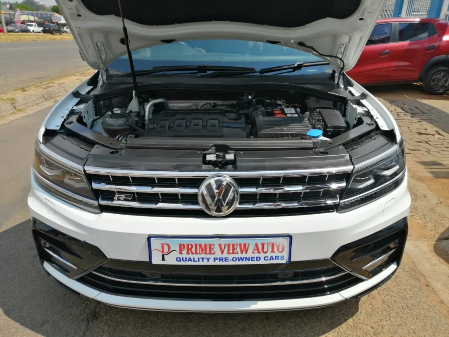 Used 2019 Volkswagen Tiguan Allspace 2.0TDI 4Motion Comfortline - Prime View Auto