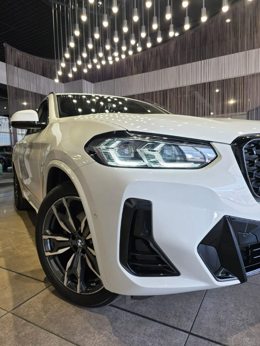 Used 2024 BMW X4 xDrive20d M Sport - BMW West Rand Used