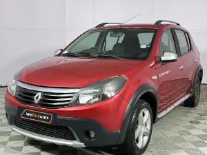 Used 2012 Renault Sandero Stepway 1.6