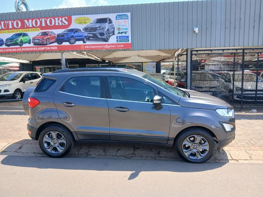 Used 2020 Ford EcoSport 1.0T Titanium auto - Edu Auto Motors Used 2020 Ford EcoSport 1.0T Titanium auto - Edu Auto Motors