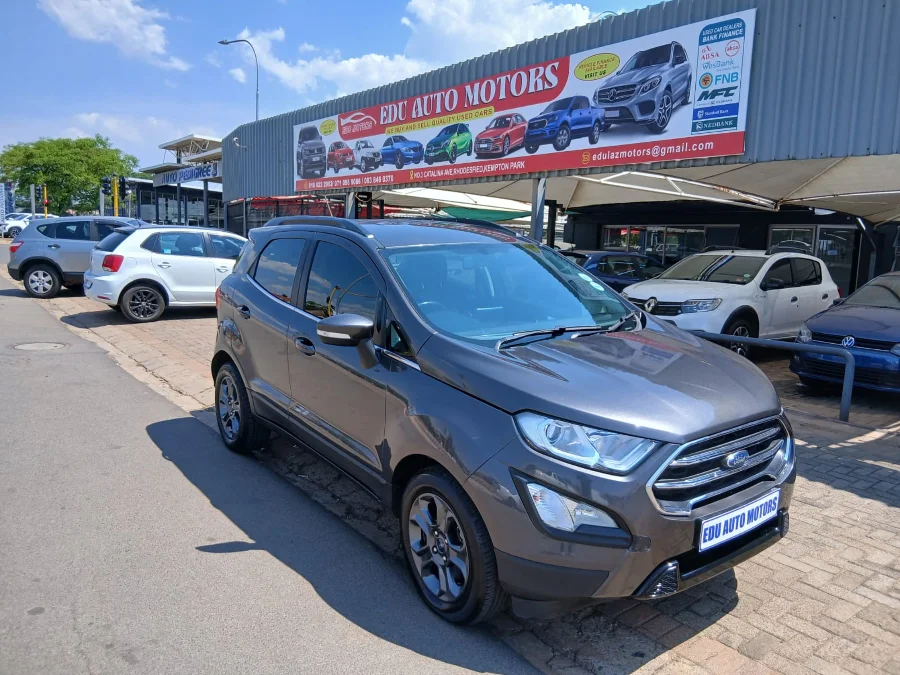 Used 2020 Ford EcoSport 1.0T Titanium auto - Edu Auto Motors Used 2020 Ford EcoSport 1.0T Titanium auto - Edu Auto Motors