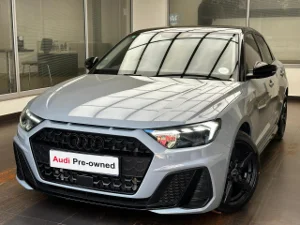 Used 2025 Audi A1 Sportback 30TFSI Black Edition