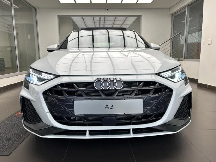 Used 2025 Audi A3 Sportback 35TFSI S line - Hatfield Audi Centre Braamfontein Used 2025 Audi A3 Sportback 35TFSI S line - Hatfield Audi Centre Braamfontein