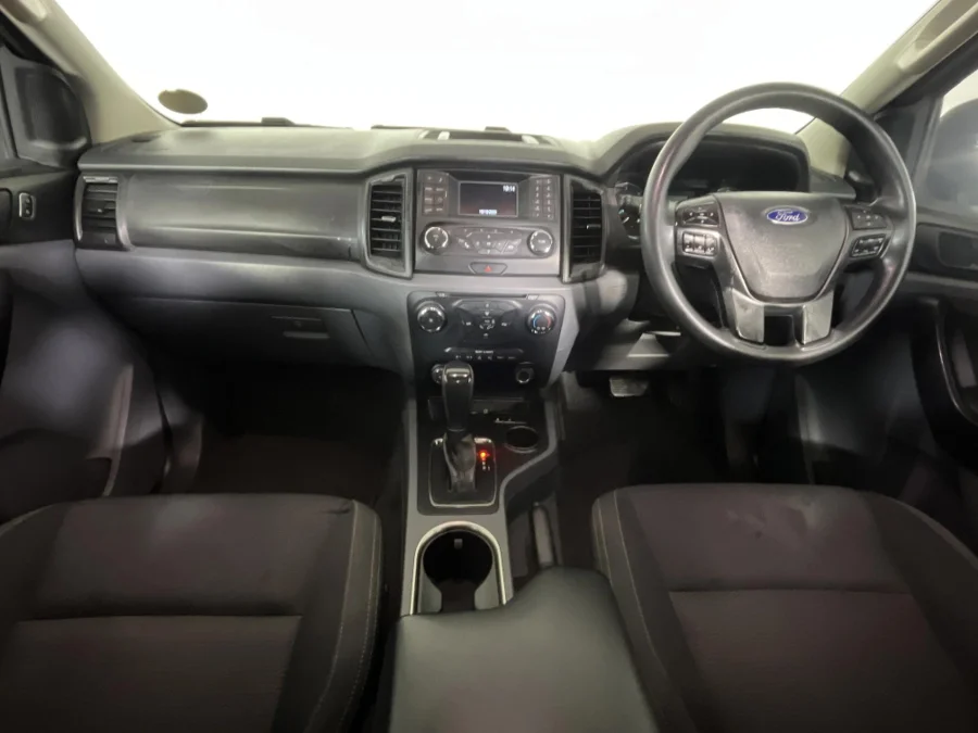 Used 2018 Ford Everest 2.2TDCi XLS auto - WeBuyCars Silverlakes Used 2018 Ford Everest 2.2TDCi XLS auto - WeBuyCars Silverlakes