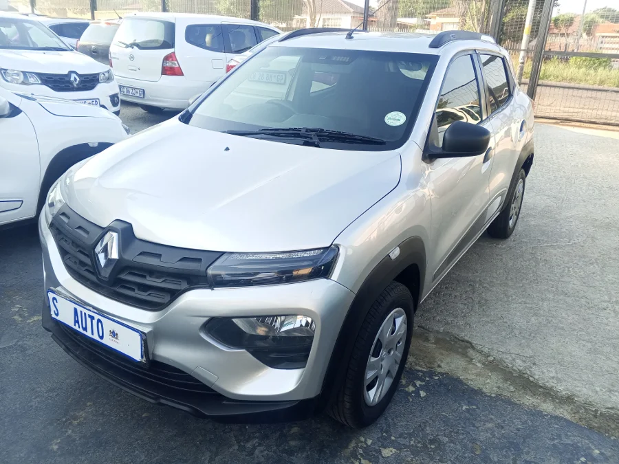 Used 2020 Renault Kwid 1.0 Climber - S-Auto Used 2020 Renault Kwid 1.0 Climber - S-Auto