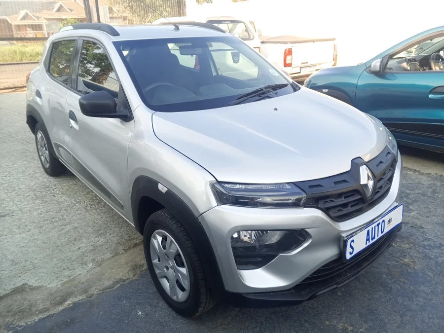 Used 2020 Renault Kwid 1.0 Climber - S-Auto Used 2020 Renault Kwid 1.0 Climber - S-Auto