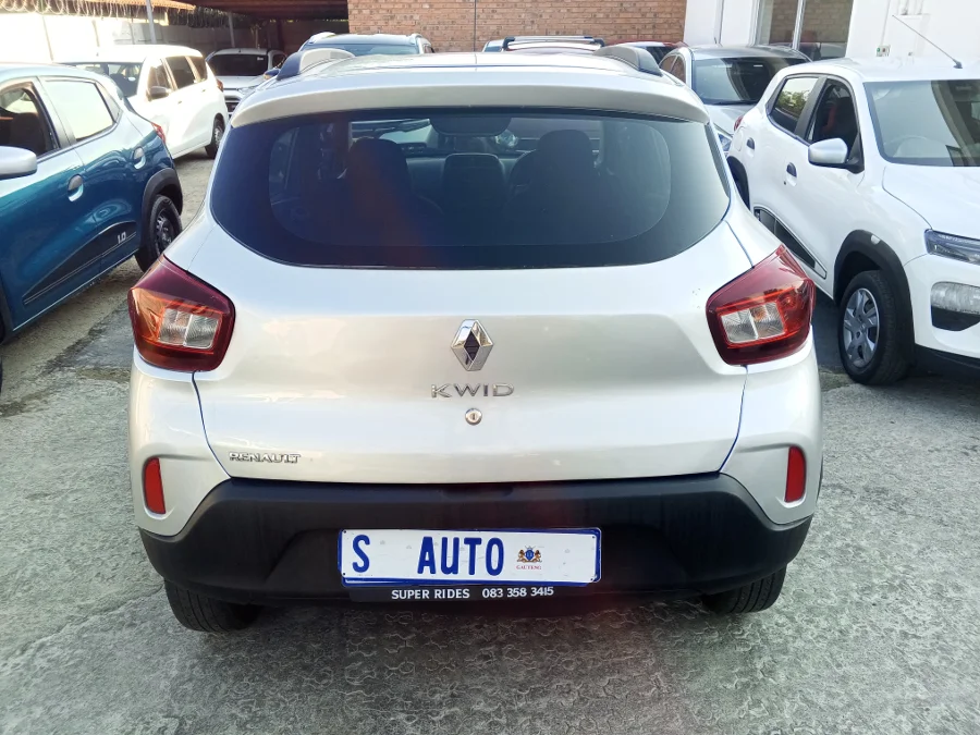 Used 2020 Renault Kwid 1.0 Climber - S-Auto Used 2020 Renault Kwid 1.0 Climber - S-Auto