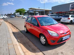 Used 2011 Ford Figo 1.4 Ambiente