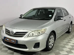 Used 2013 Toyota Corolla 1.3 Professional