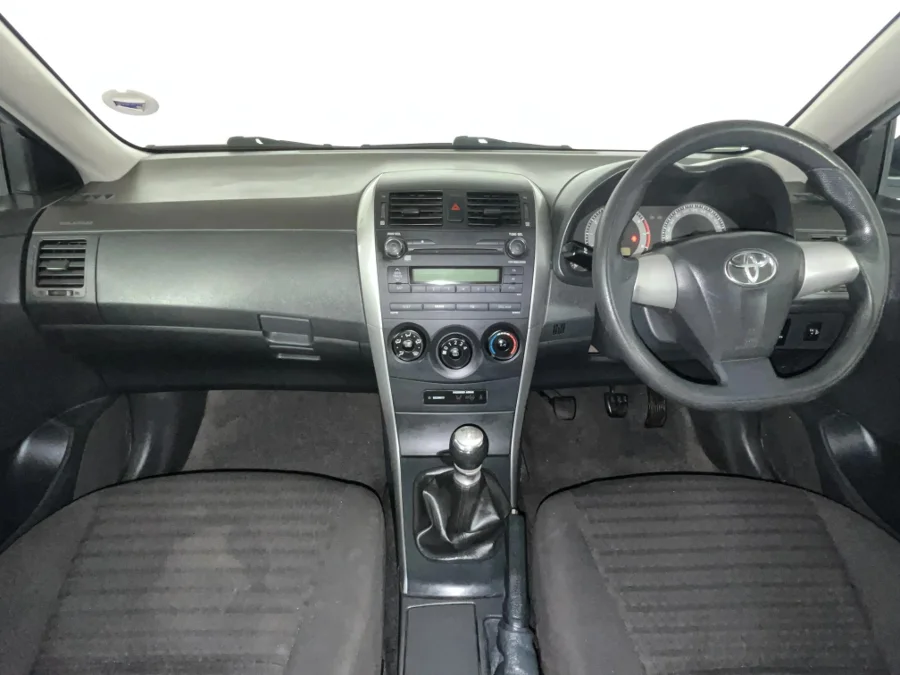 Used 2013 Toyota Corolla 1.3 Professional - WeBuyCars Durban Used 2013 Toyota Corolla 1.3 Professional - WeBuyCars Durban