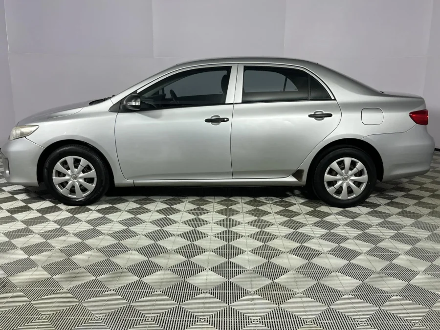 Used 2013 Toyota Corolla 1.3 Professional - WeBuyCars Durban Used 2013 Toyota Corolla 1.3 Professional - WeBuyCars Durban