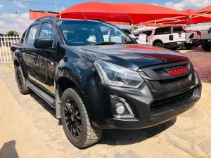 Used 2019 Isuzu D-Max 250 double cab X-Rider