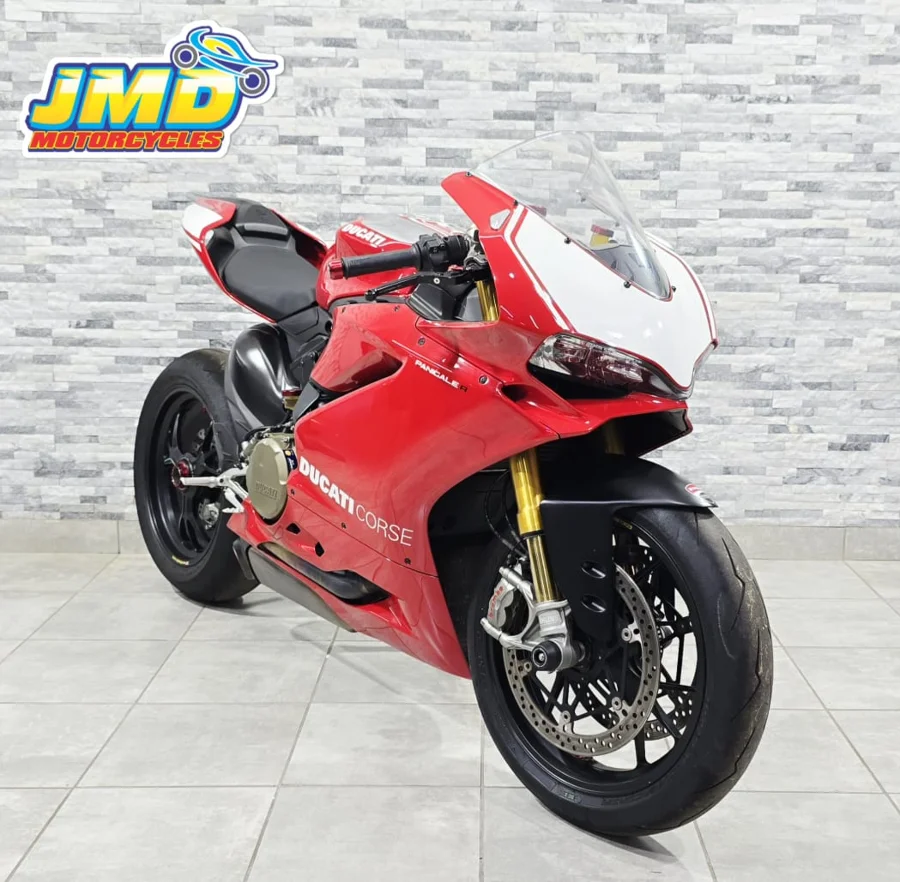 2017 DUCATI PANIGALE 1299 R - JMD Motorcycles