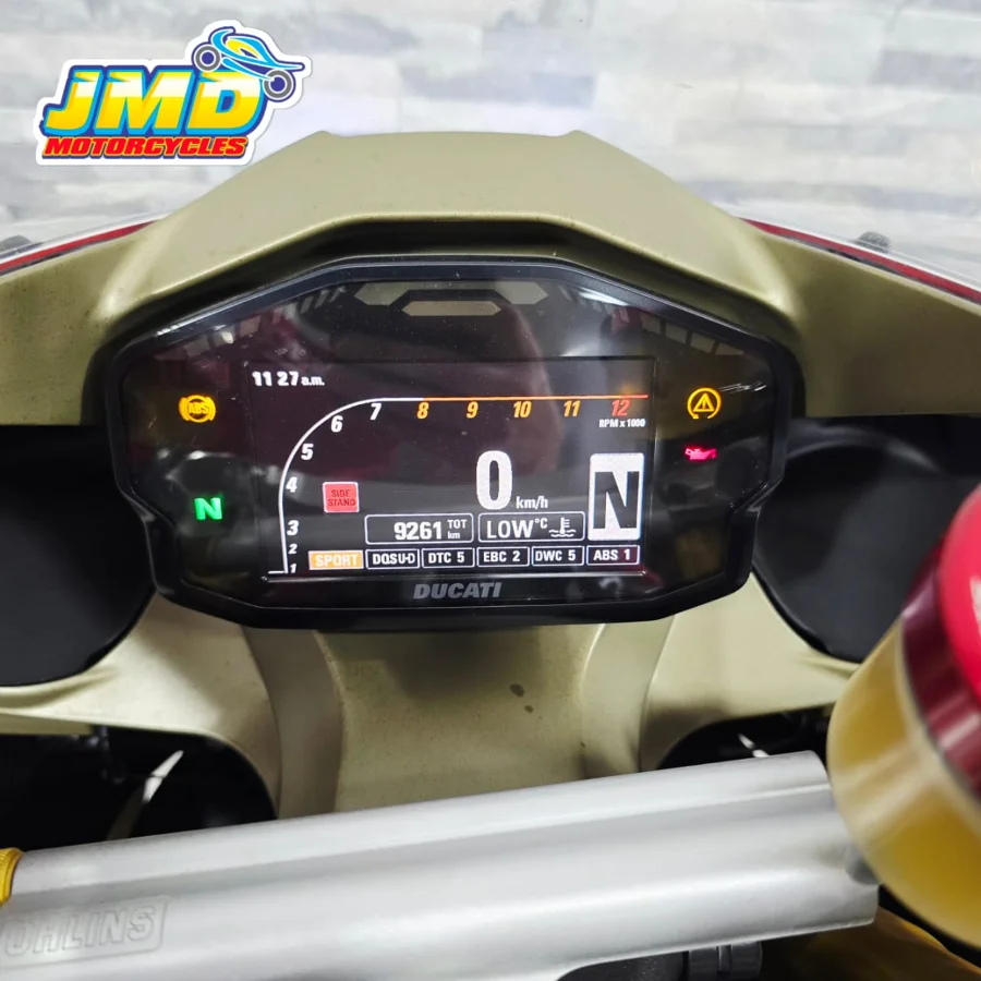 2017 DUCATI PANIGALE 1299 R - JMD Motorcycles